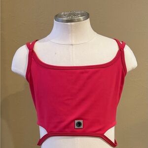 Five Dancewear Pink Set, size AXS